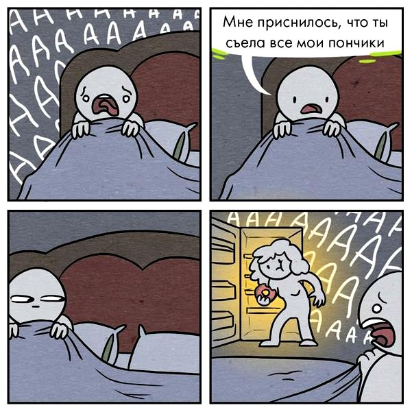 сновидение